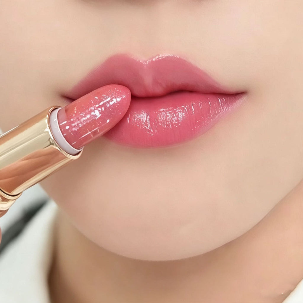 Pink Lip Colour – image 3
