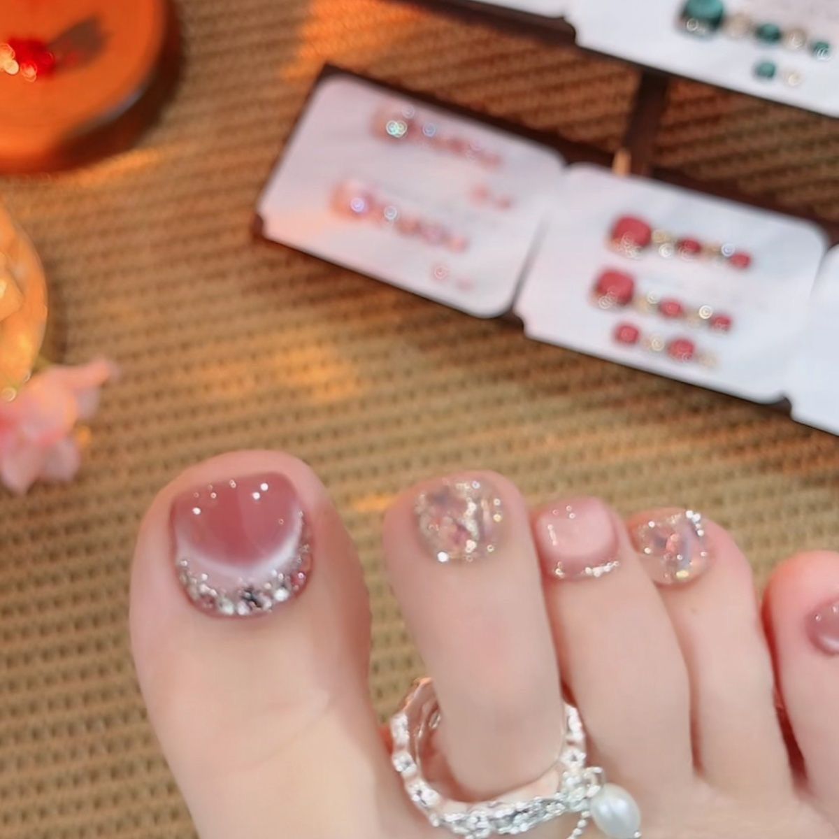 Press-On Nails