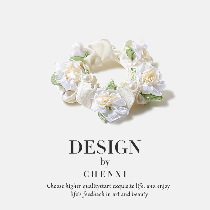 Jasmine Scrunchie Duo — product view 12