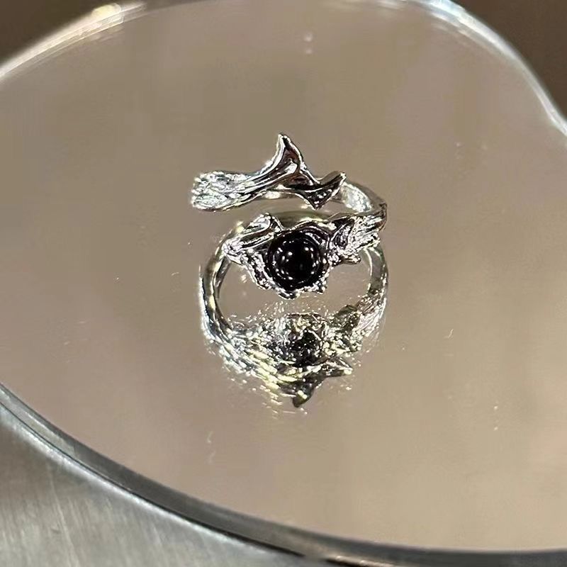 Couple Adjustable Ring – image 9