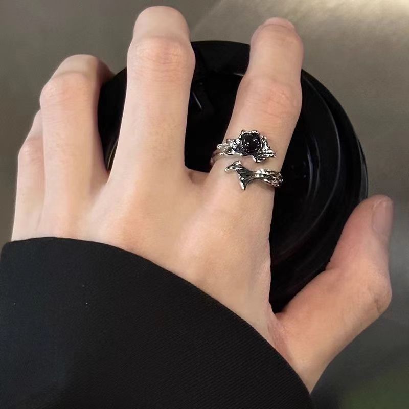 Couple Adjustable Ring – image 6