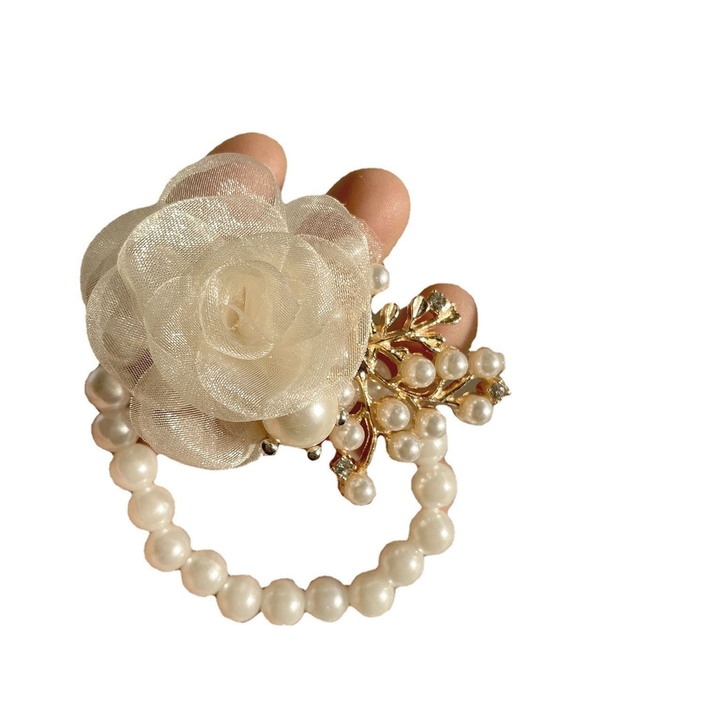 Floral Brooch — product view 1