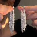 Tassel Earrings