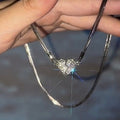 Heart Magnetic Necklace