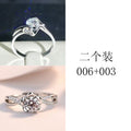 Star Adjustable Ring