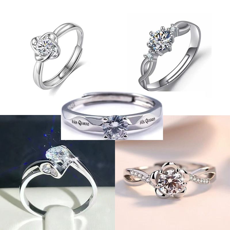 Star Adjustable Ring – image 3
