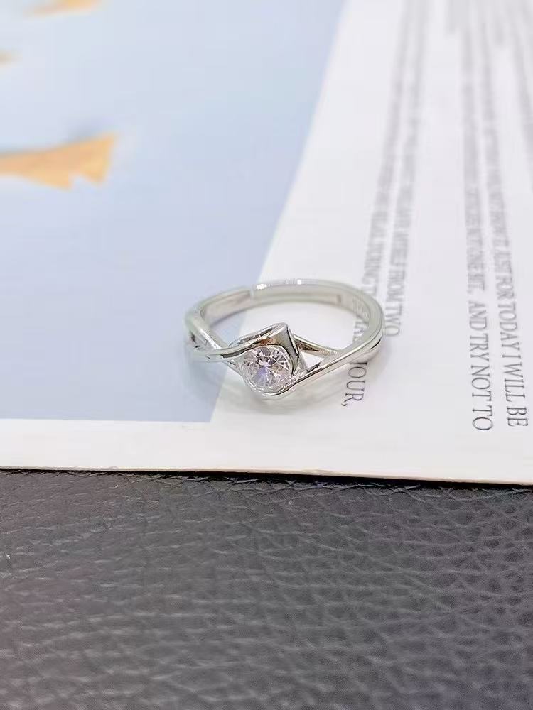 Star Adjustable Ring – image 12
