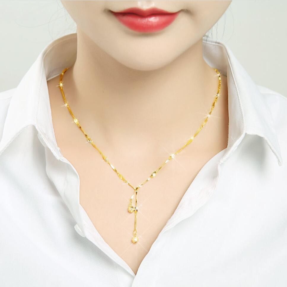 Necklace — product view 4