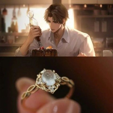 Adjustable Ring