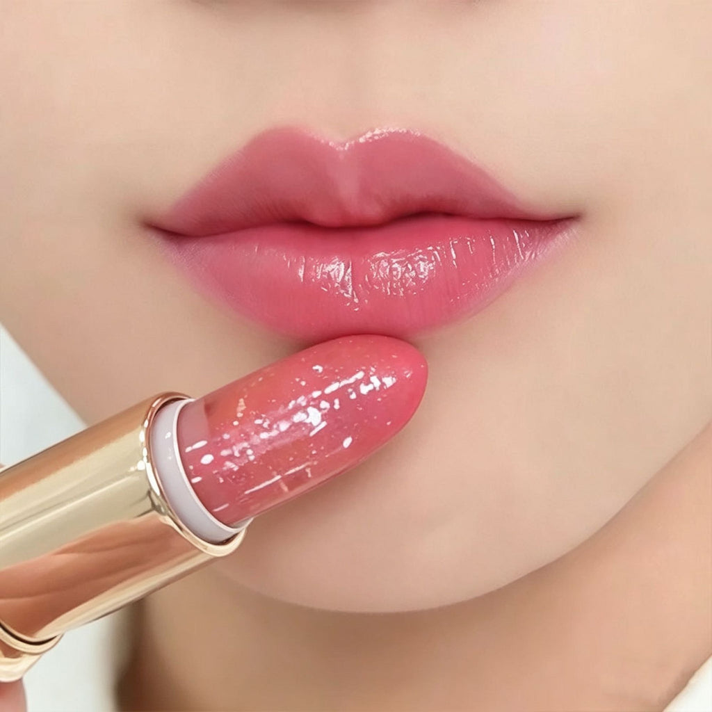 Pink Lip Colour – image 4