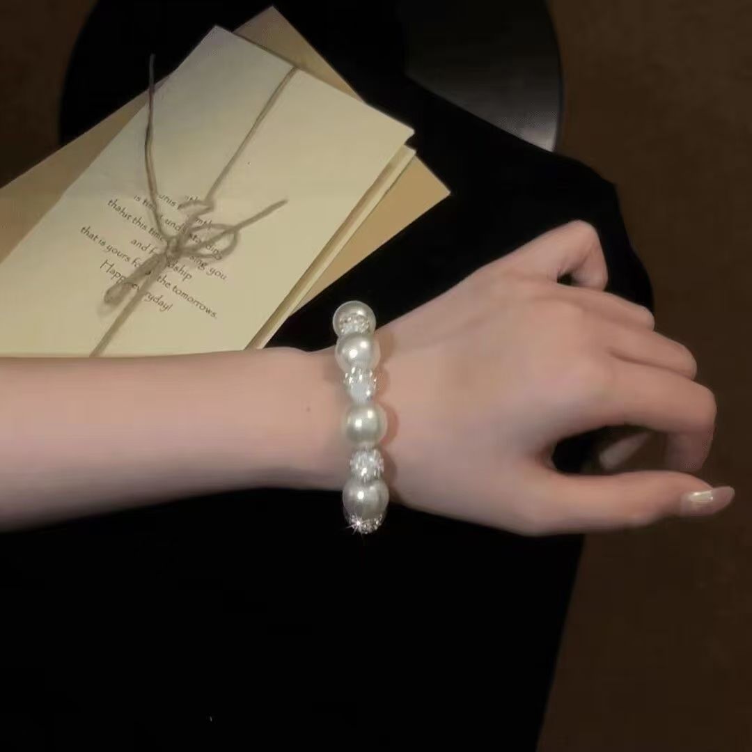 Crystal-Style Bracelet