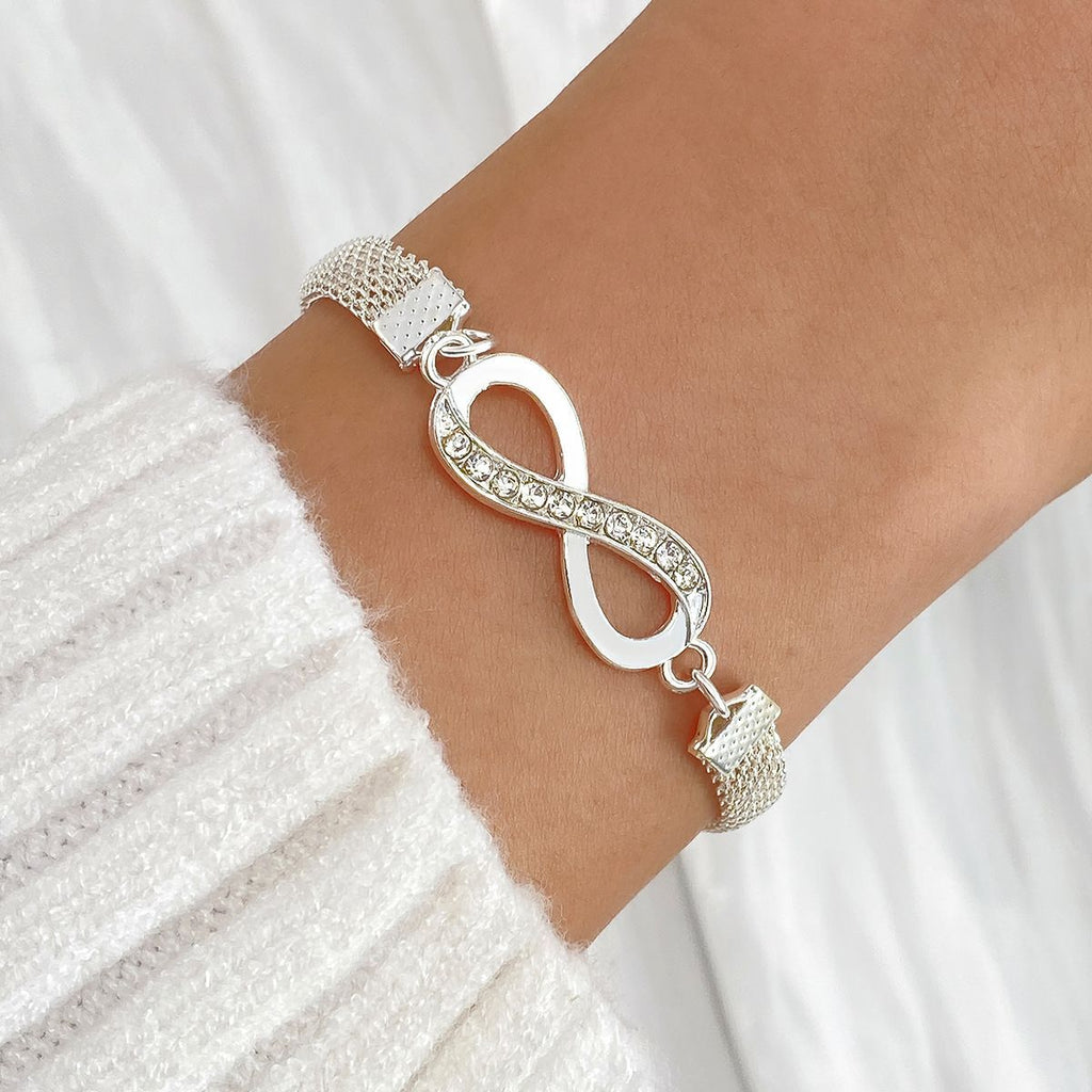 Heart Adjustable Set Bracelet – image 3