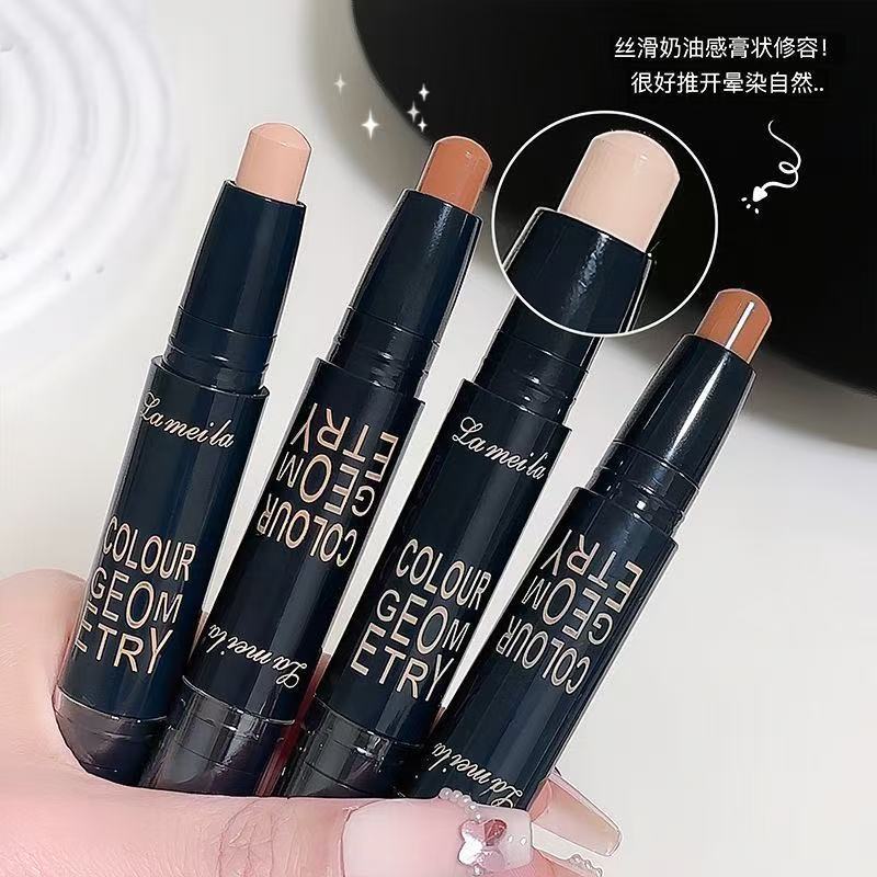 Dual-Ended Contour Stick Duo