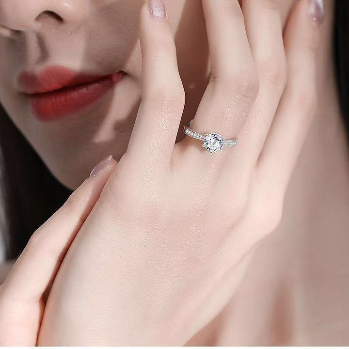 Couple Adjustable Ring – image 9