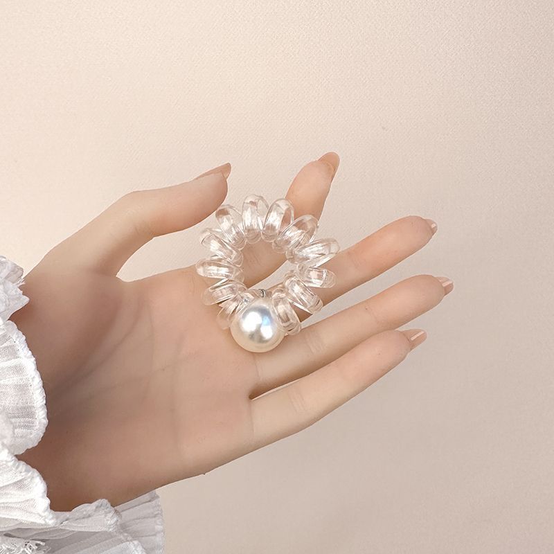 Pearl-Style Hair Tie — product view 10