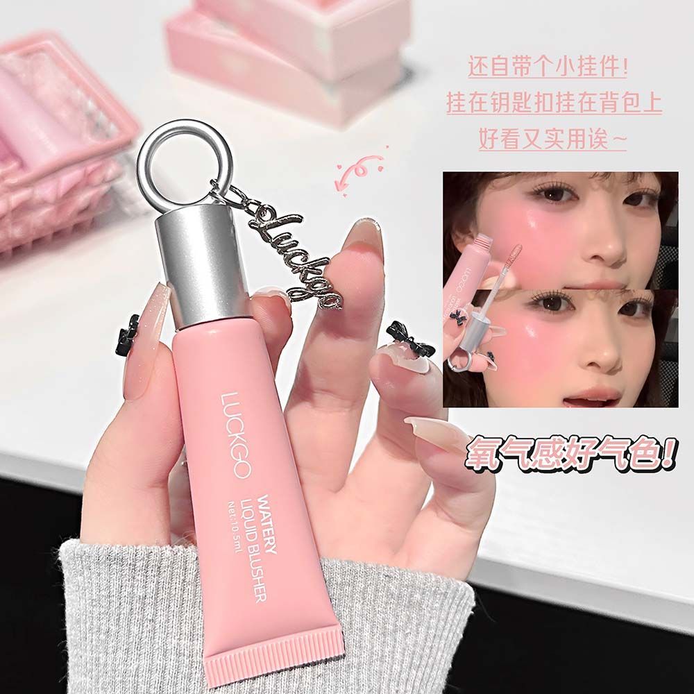 LUCKGO Liquid Blush — product view 2