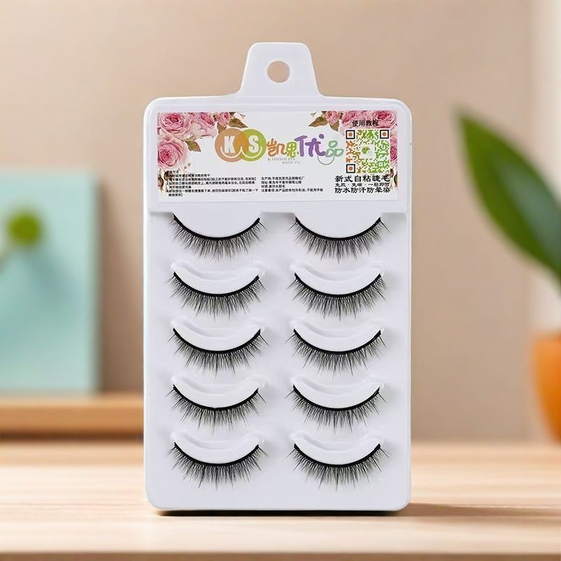 False Eyelash Set
