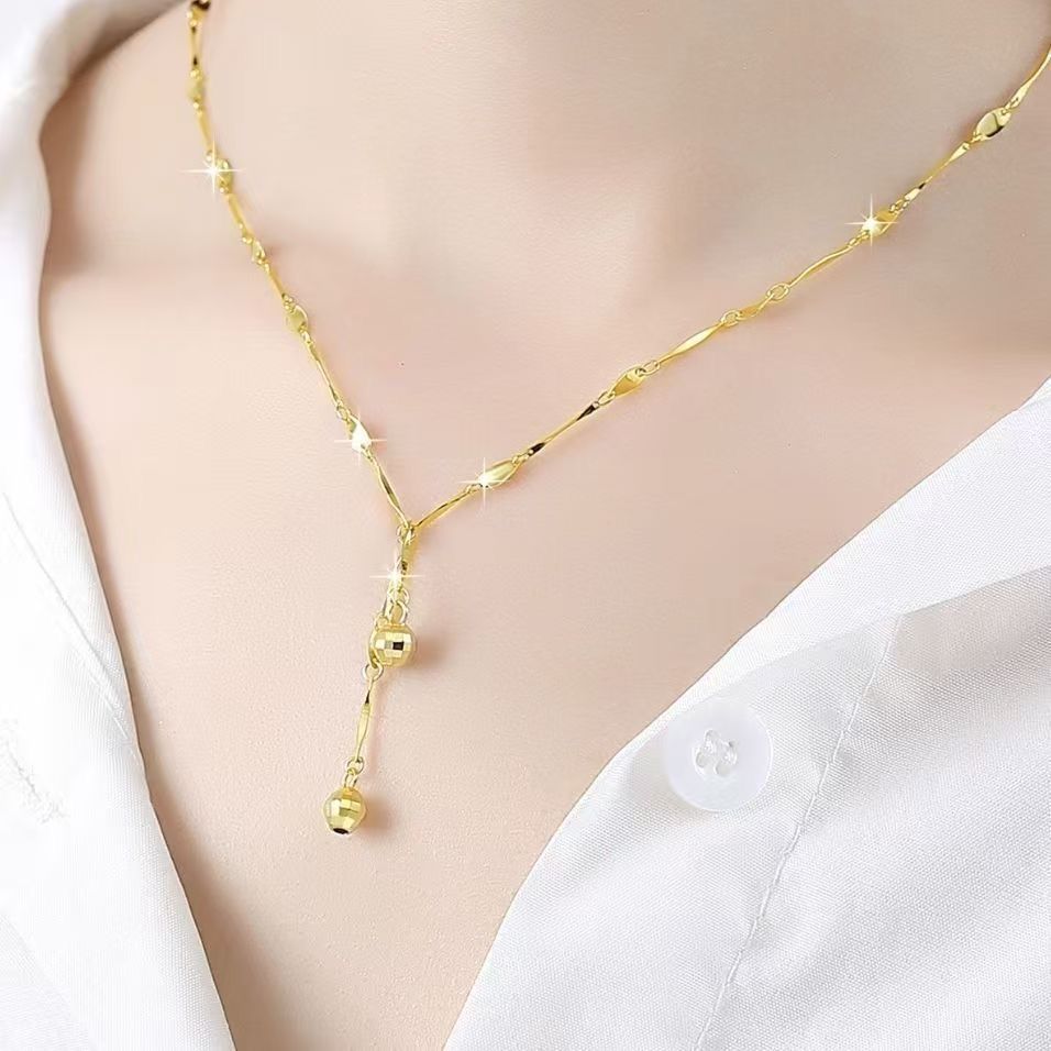 Necklace — product view 5
