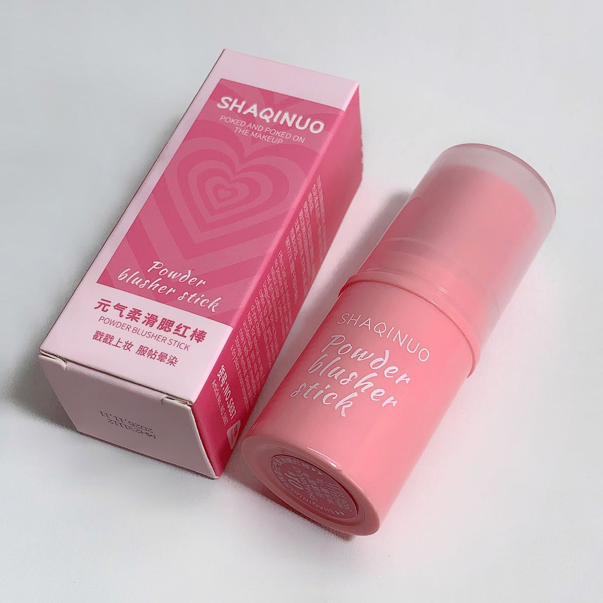 Matte Blush — product view 8