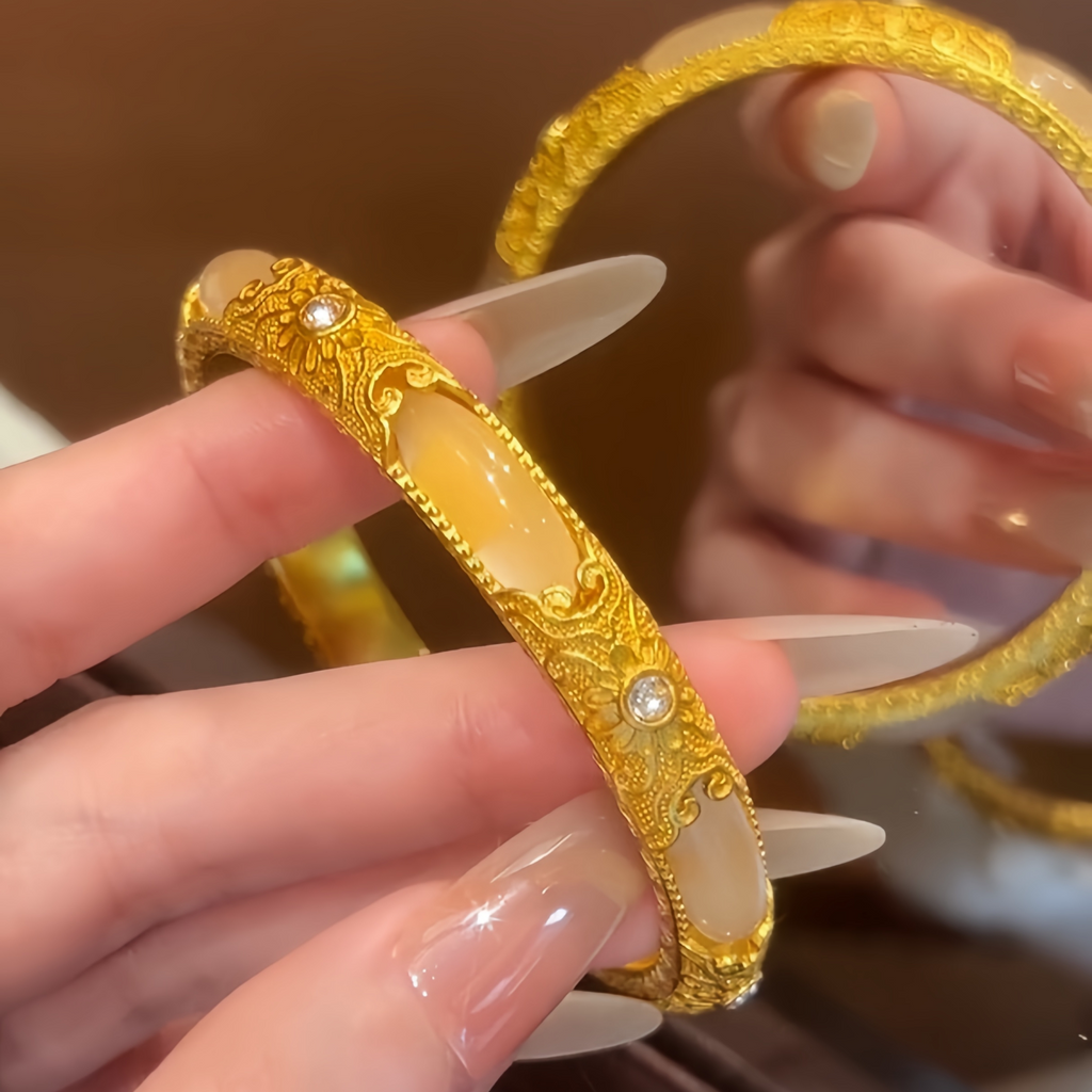 Gold-Tone Bracelet