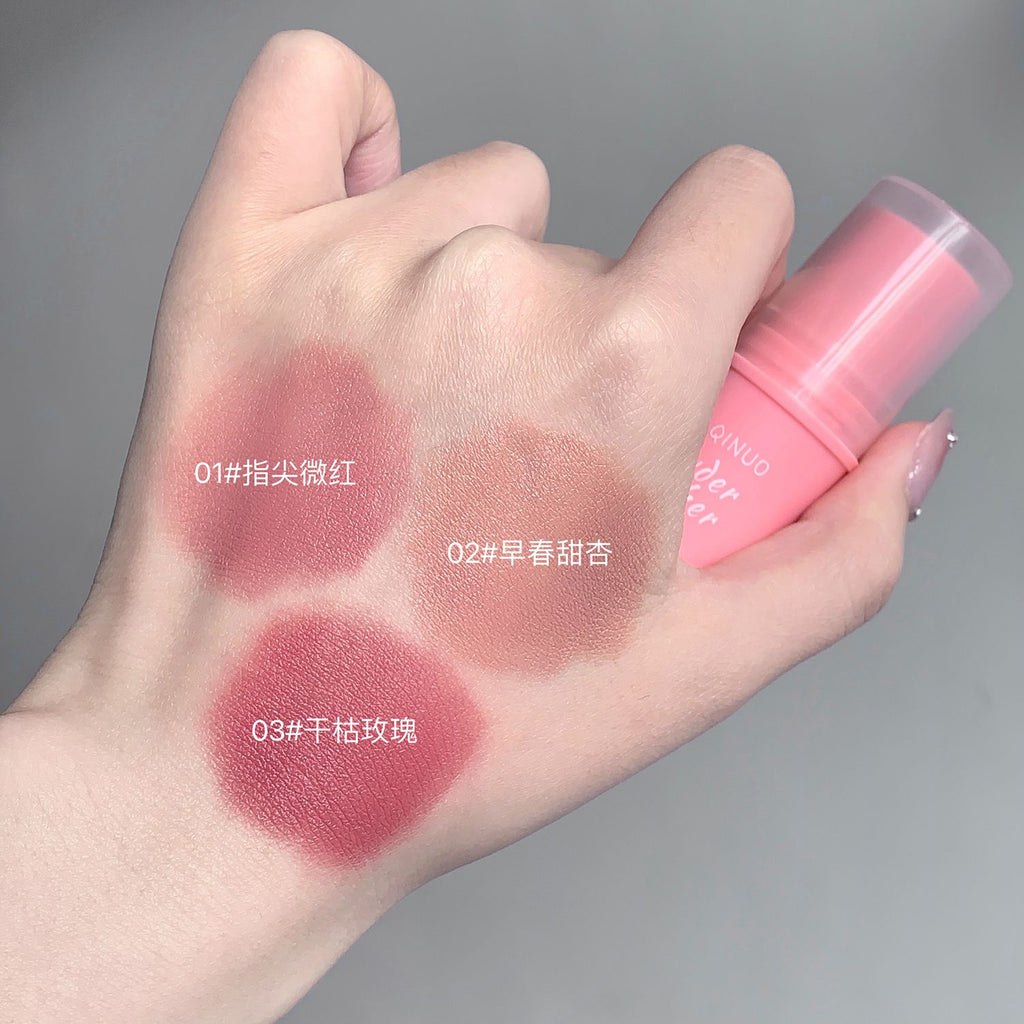 Matte Blush — product view 10