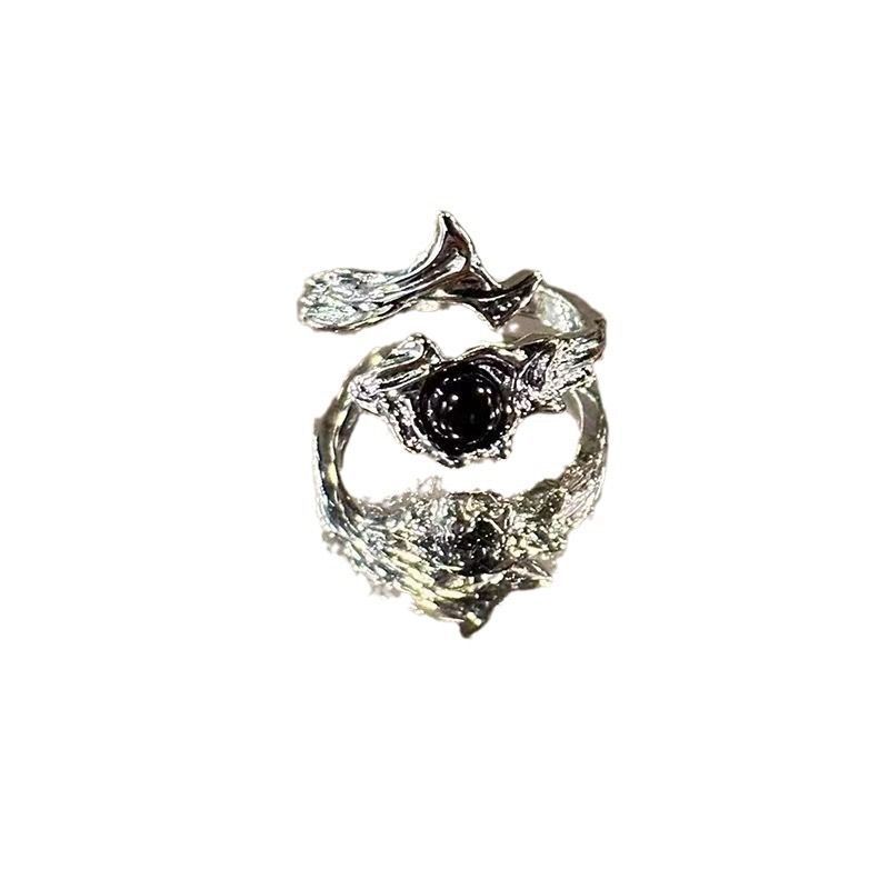 Couple Adjustable Ring – image 7