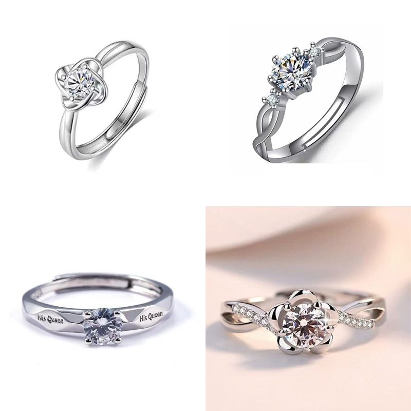 Star Adjustable Ring – image 13