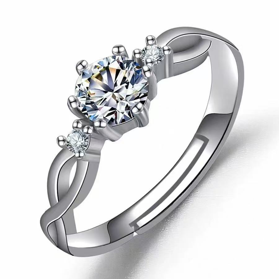 Star Adjustable Ring – image 27