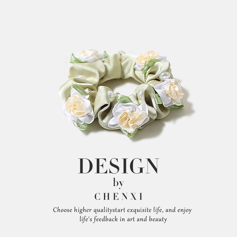 Jasmine Scrunchie Duo — product view 11