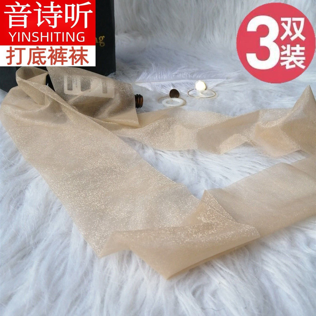 Shimmer Sheer Tights – 3 Pair Pack — product view 7