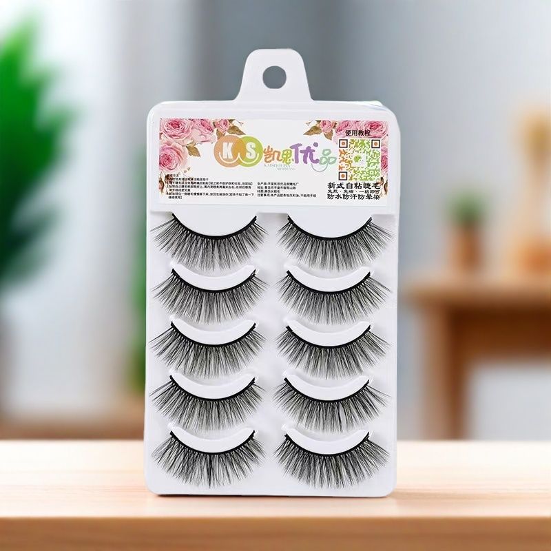 False Eyelash Set – image 2