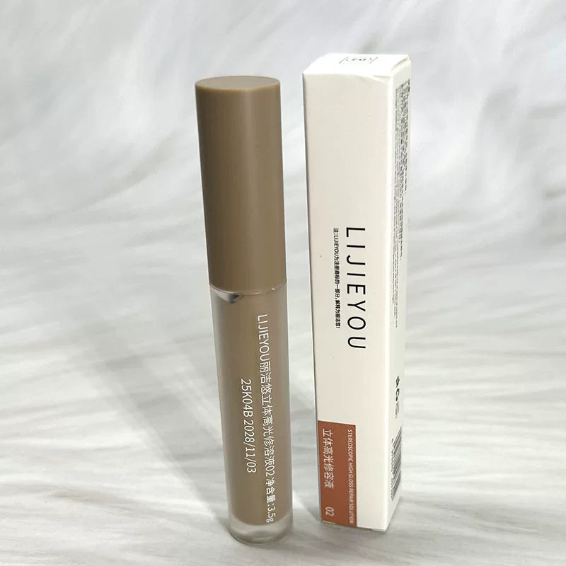 LIJIEYOU Liquid Highlighter - 01 Brightening - image 6