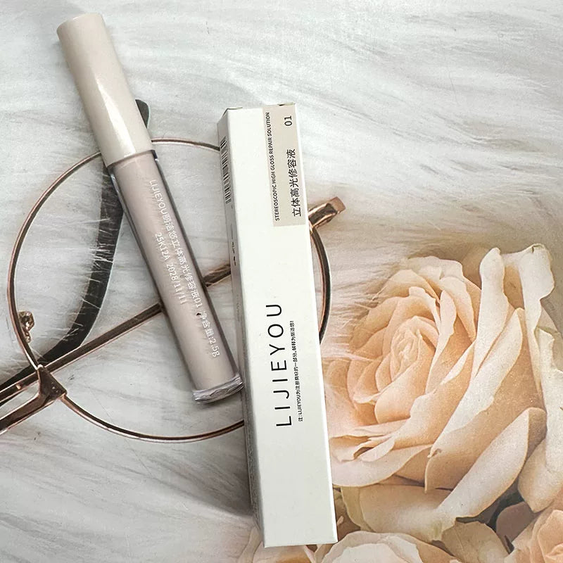LIJIEYOU Liquid Highlighter - 01 Brightening - image 2