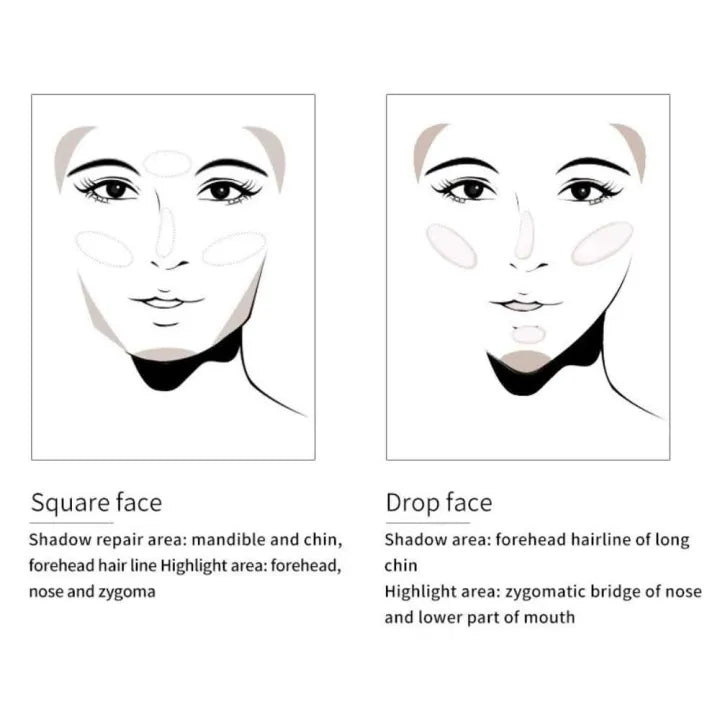 Dual-Ended Contour Stick Duo — product view 6