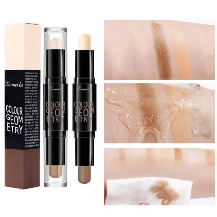 Dual-Ended Contour Stick Duo — product view 2