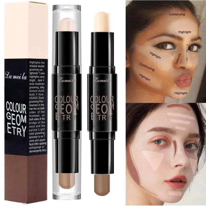 Dual-Ended Contour Stick Duo — product view 1