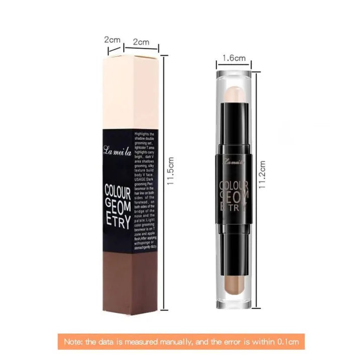 Dual-Ended Contour Stick Duo — product view 4
