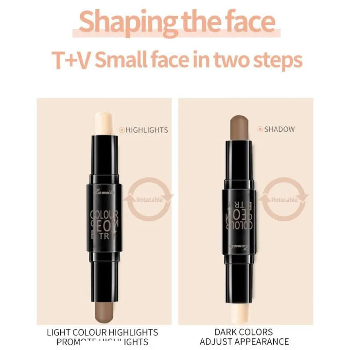 Dual-Ended Contour Stick Duo — product view 3