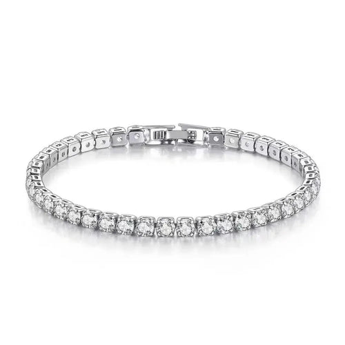 Crystal-Style Shimmer Bracelet – image 2