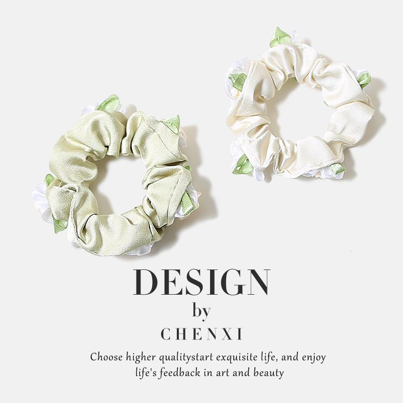 Jasmine Scrunchie Duo — product view 10