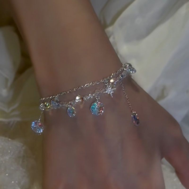 Tassel Layered Bracelet