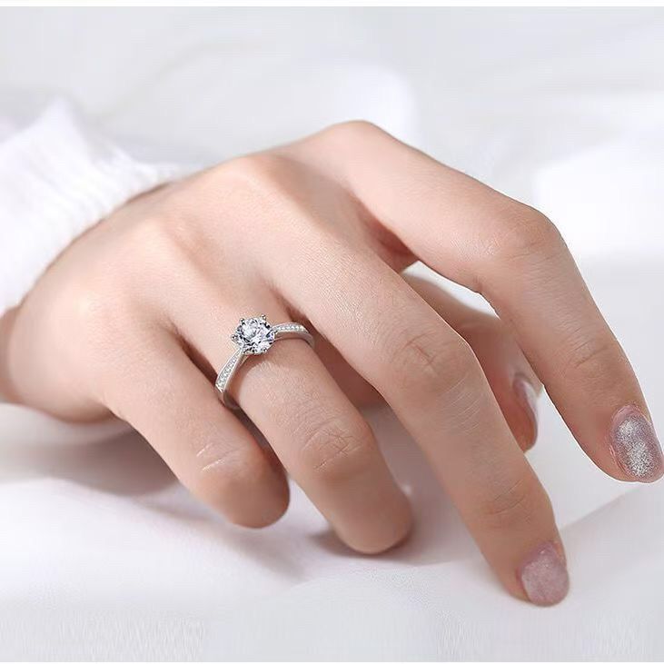 Couple Adjustable Ring – image 8