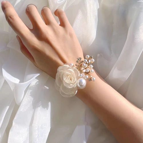 Floral Brooch