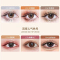 Set Dual-Ended Shimmer Eye Shadow