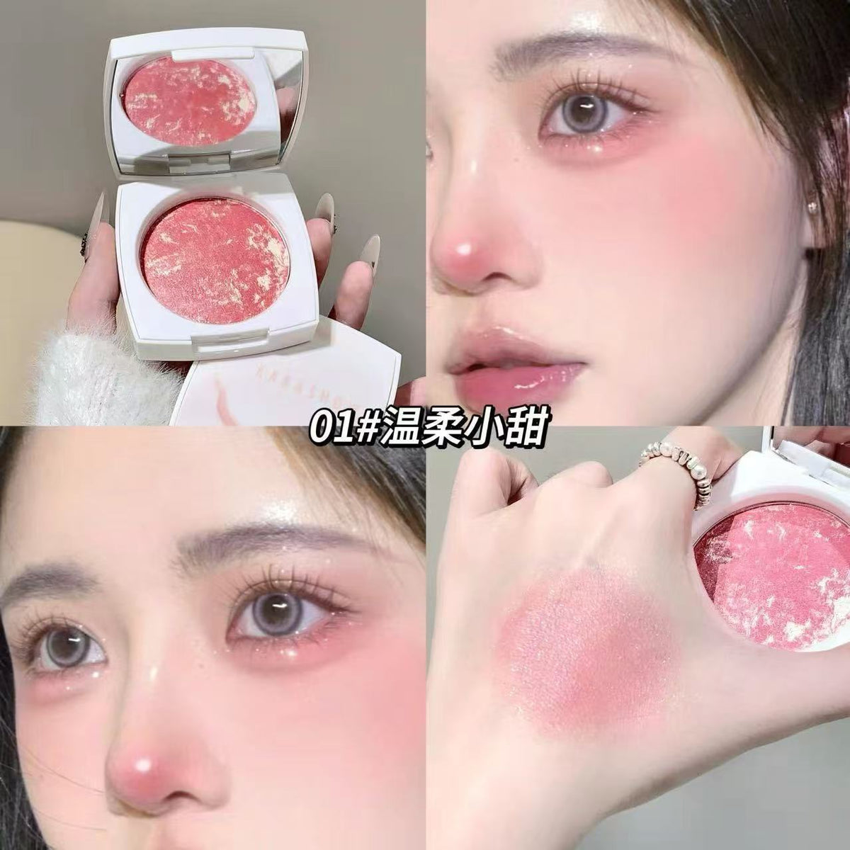 Floral Blush — product view 2