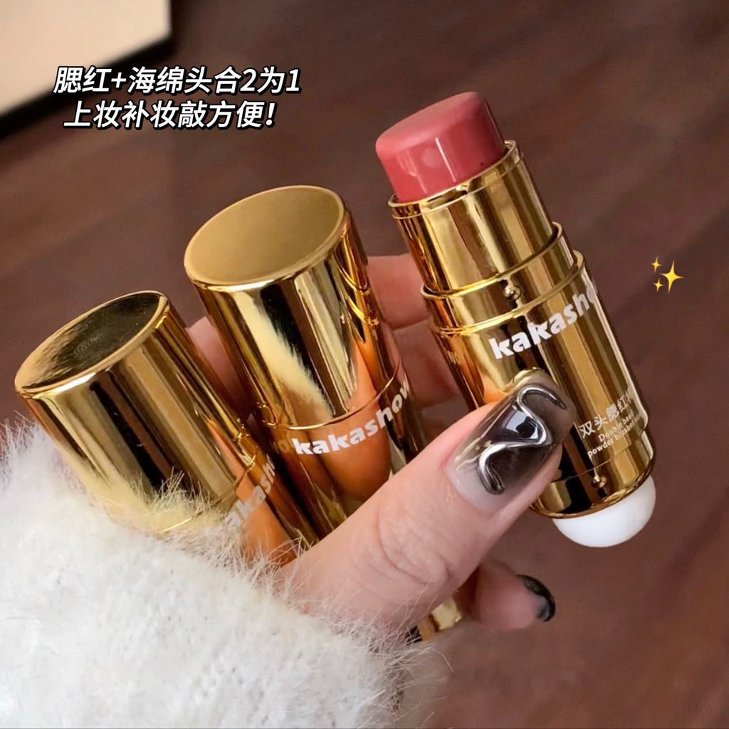 kakashow Dual-Ended Blush — product view 1