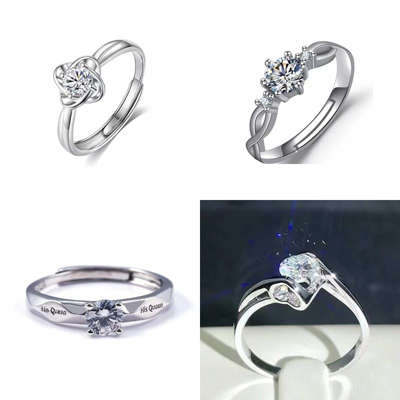 Star Adjustable Ring – image 14