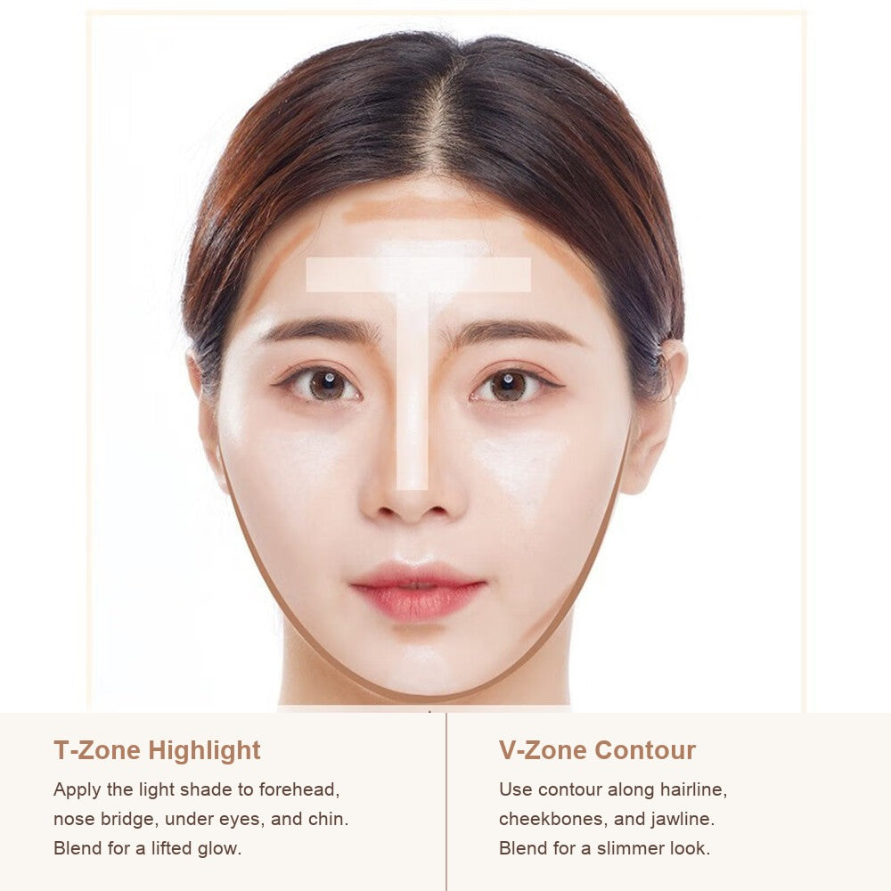 Dual-Ended Contour & Highlight Stick English marketing image 4