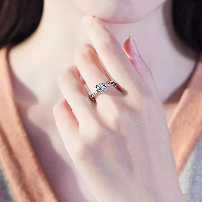 Star Adjustable Ring – image 8