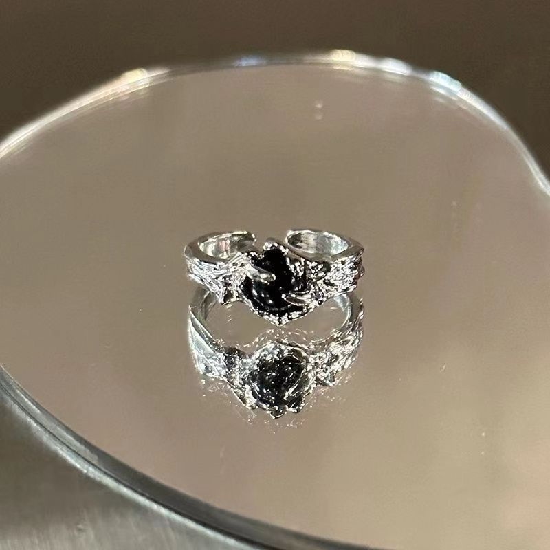 Couple Adjustable Ring – image 8